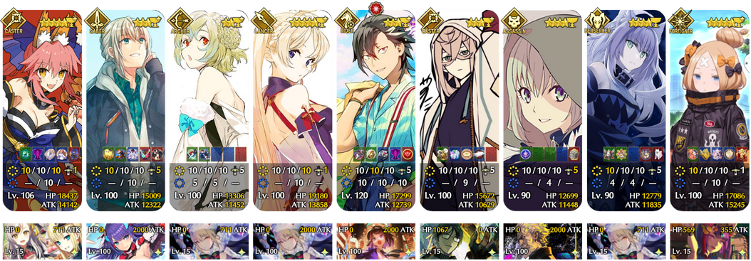 FGO support FGO support